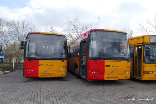2006' Volvo B7RLE-59 Ajokki 8700