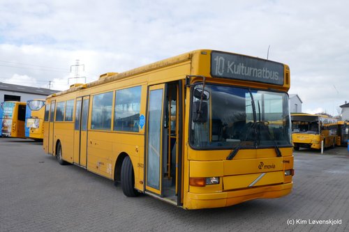 1998' Volvo B10BLE-60 Säffle 2000NL