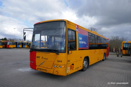 2006' Volvo B7RLE-59 Ajokki 8700