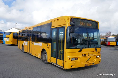 2006' Volvo B7RLE-60 Säffle 8500LE