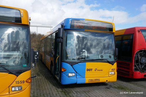 2005' Scania CL94UB OmniLink