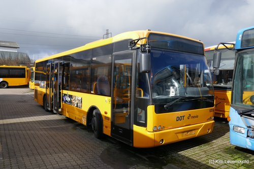 2010' VDL SB180 Ambassador
