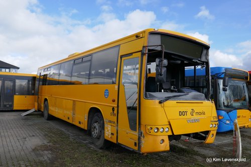 2006' Volvo B12M-60 Ajokki 8700