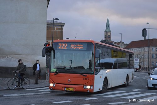 2012' Irisbus Crossway LE