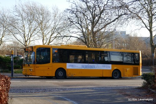 2009' Volvo B7RLE-60 Säffle 8500LE
