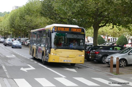 2011' VDL Citea CLF 120
