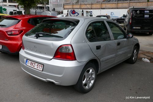 Rover 25