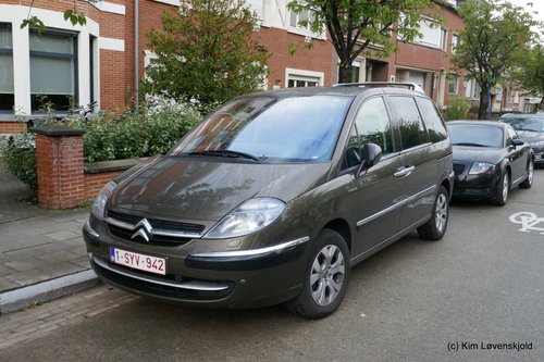 Citroen C8