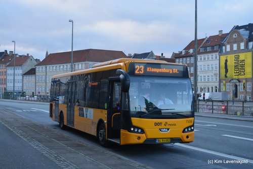 2015' VDL Citea LLE