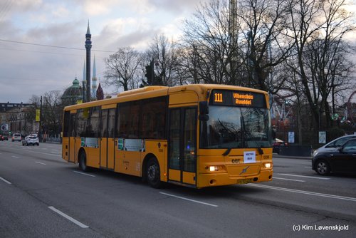 2006' Volvo B7RLE-60 Säffle 8500LE