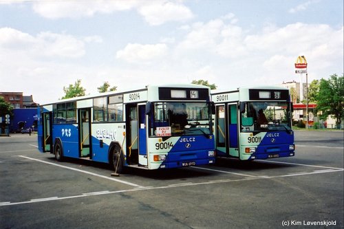 1999' Jelcz 120M