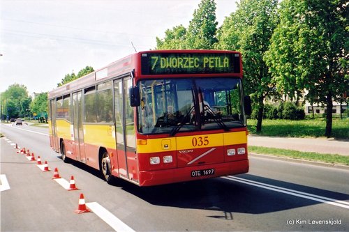 1998' Volvo B10BLE Carrus City