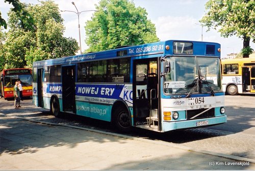Volvo B58-60 Camo Lissabone