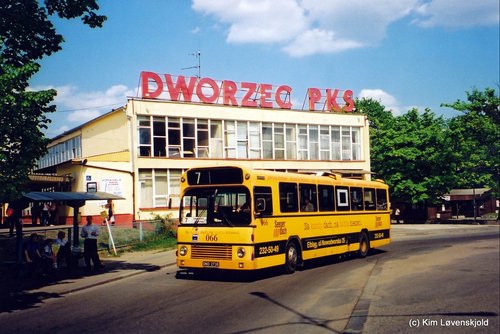 1981' Volvo B10M-60 Aabenraa