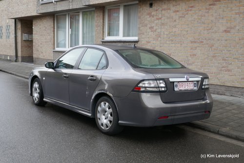 SAAB 9-3