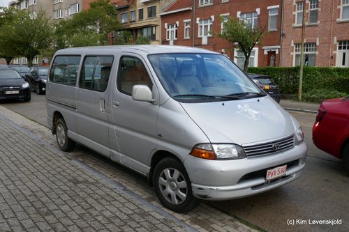Toyota HiAce