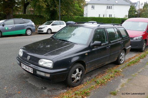 1998' VW Golf 1,8 Variant