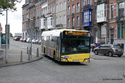 2018' Solaris Urbino 12 Hybrid