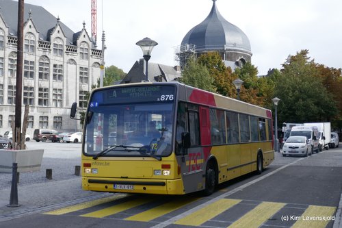 2000' Van Hool A320