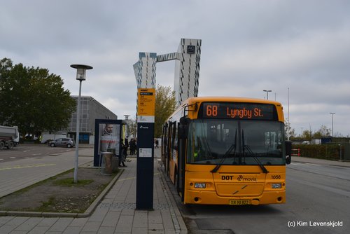 2009' Volvo B7RLE-60 Säffle 8500LE