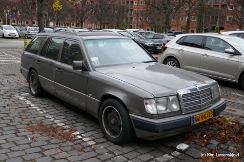 1991' Mercedes 300 TE / S124