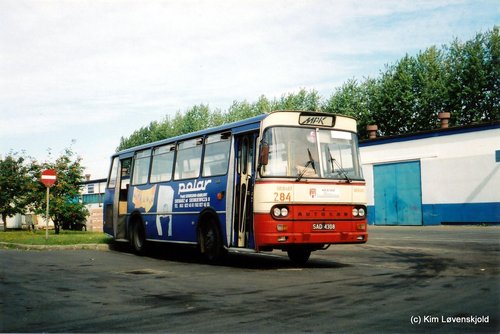1994' Autosan H9-35