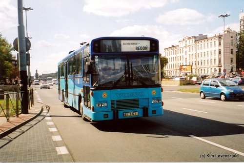1984' Volvo B10M-60 Aabenraa
