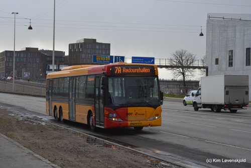 2012' Scania CK280UB OmniLink