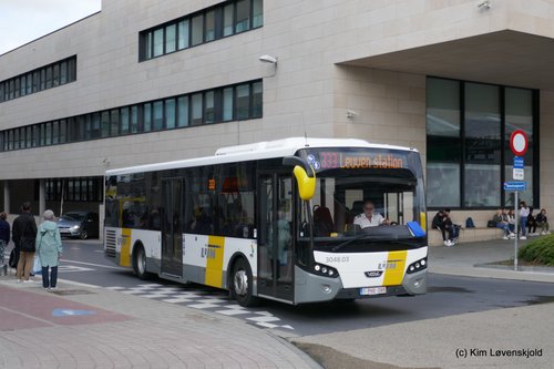 2016' VDL Citea SLE