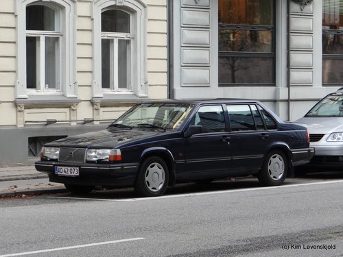 1994' Volvo 940 2,3 Turbo