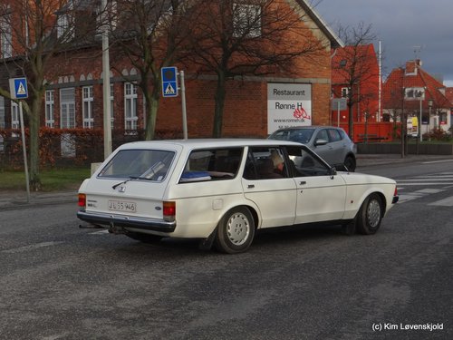 1978' Ford Granada 2,0 L