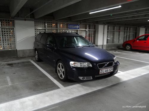 2004' Volvo V70R AWD Aut.