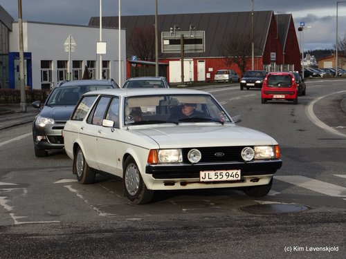 1978' Ford Granada 2,0 L