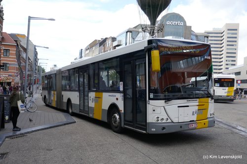 2004' Jonckheere Transit 2000 G