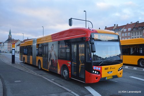 2019' VDL Citea SLFA 180 Electric
