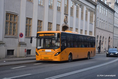 2012' Volvo B7RLE-60 / 8900LE
