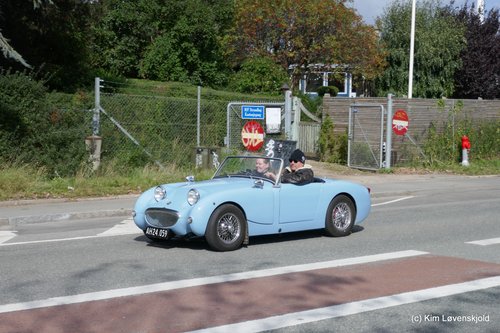 1960' Austin Healey Sprite