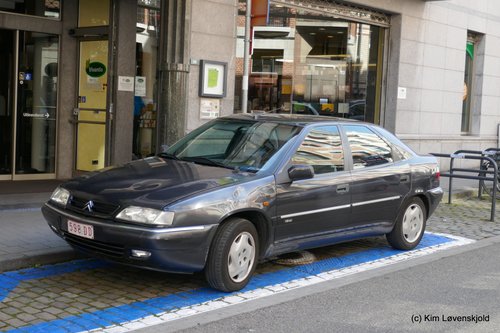 Citroen Xantia