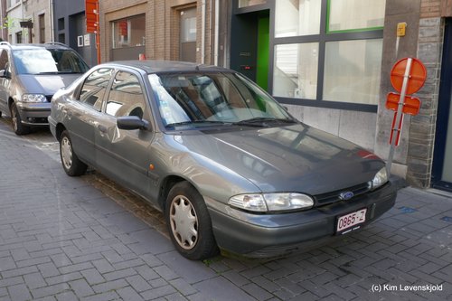 Ford Mondeo
