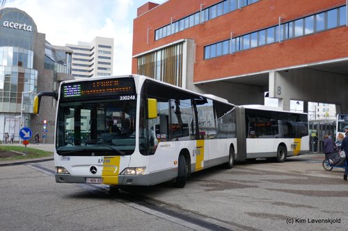 2008' Mercedes Citaro G II