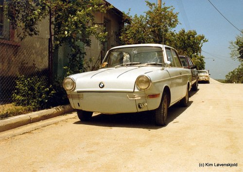 BMW..