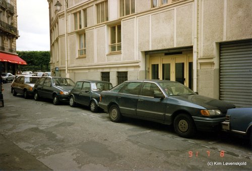 Ford Scorpio
