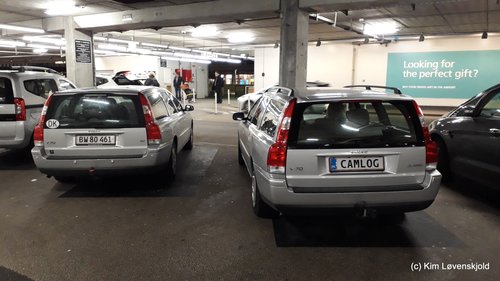 2006' Volvo V70 2,4 Aut. & 2007' Volvo V70 2,4