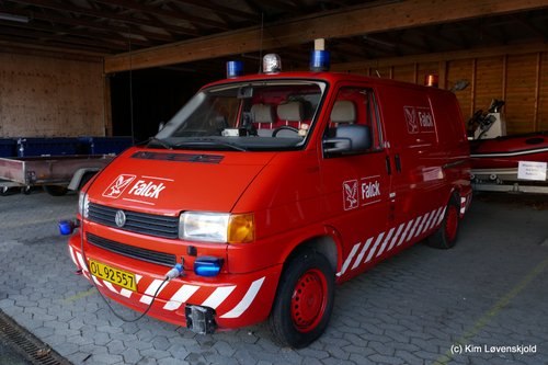 1996' Volkswagen T4 Syncro 2,5