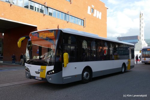 2016' VDL Citea SLE