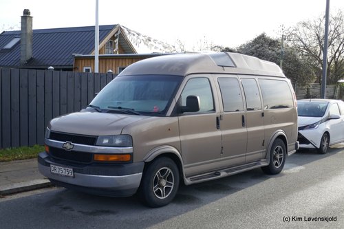 2005' Chevrolet Express