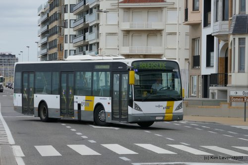 2006' Van Hool newA330
