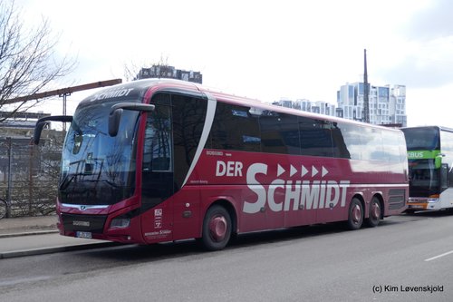 MAN Lion's Coach