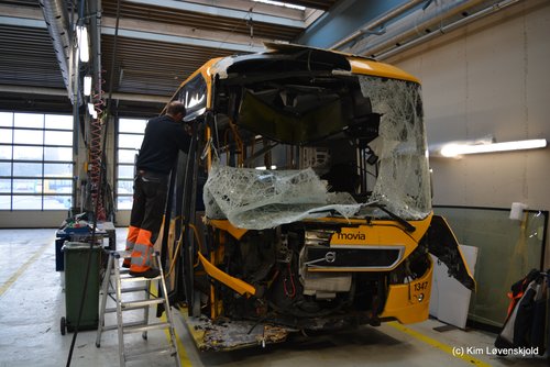 2017' Volvo B8RLE-60 / 8900LE