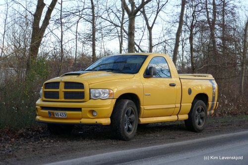 2005' Dodge RAM 1500